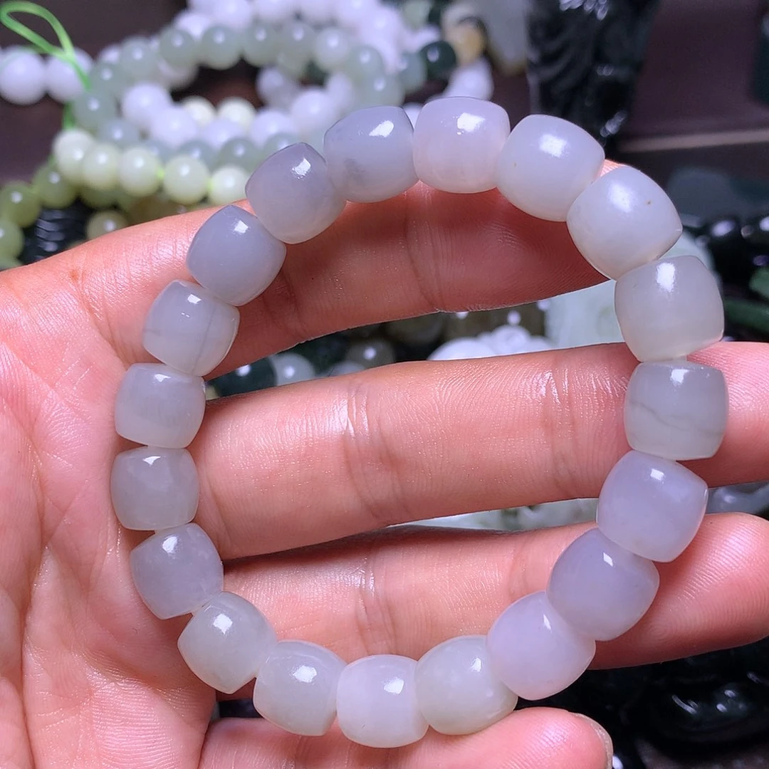 【闪购商品】和田玉未镶嵌颈饰11