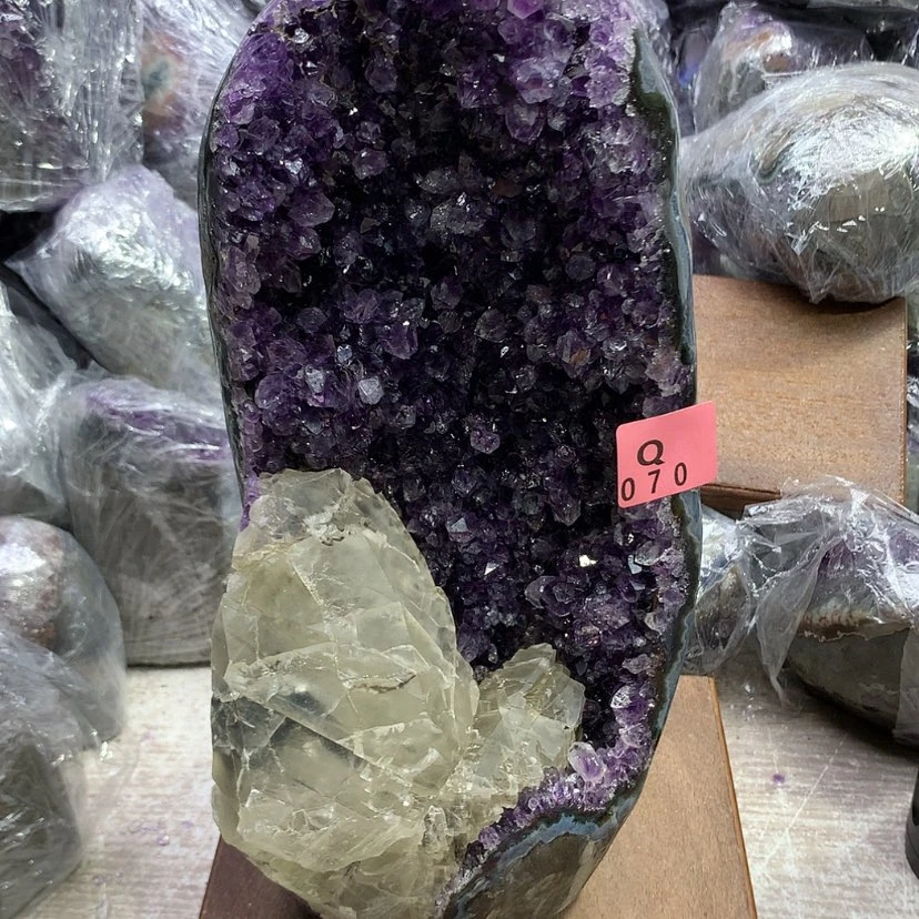 【闪购商品】水晶大型摆件（非配饰）未镶嵌