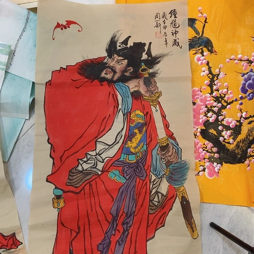 【闪购商品】国画艺术作品欣赏