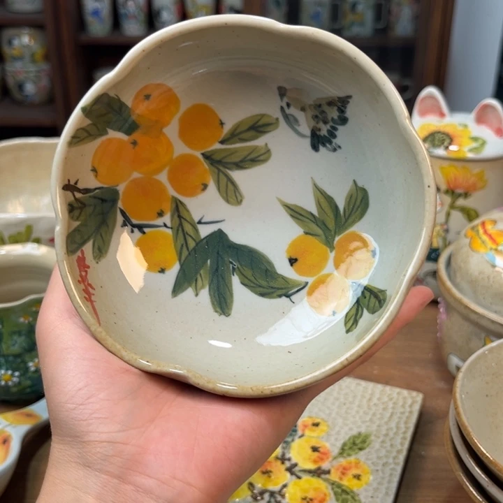 景德镇陶瓷手工杯