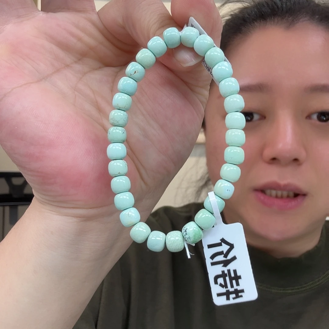 绿松石未镶嵌珠宝奇石87