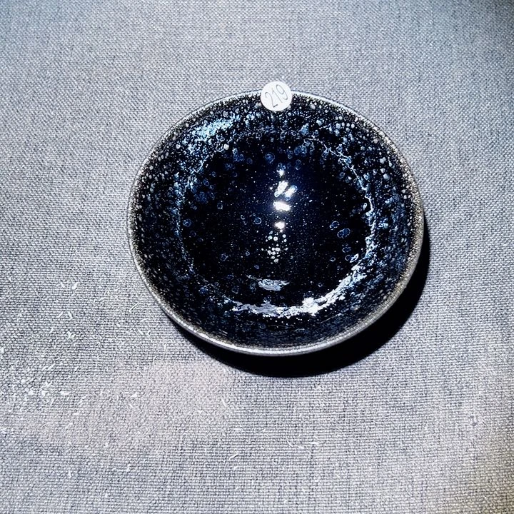 茶盏陈记柴烧建盏219
