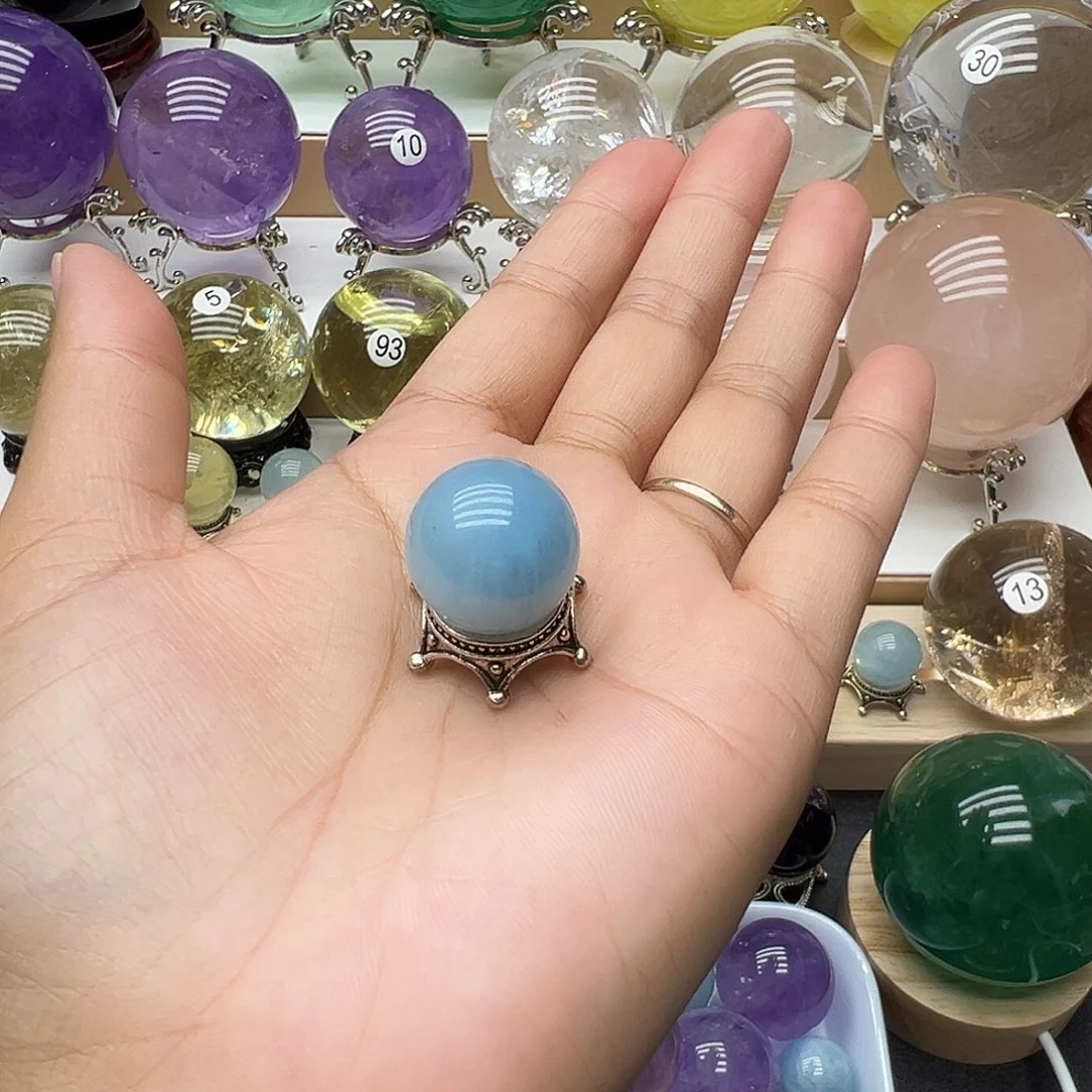珠宝半成品未镶嵌水晶