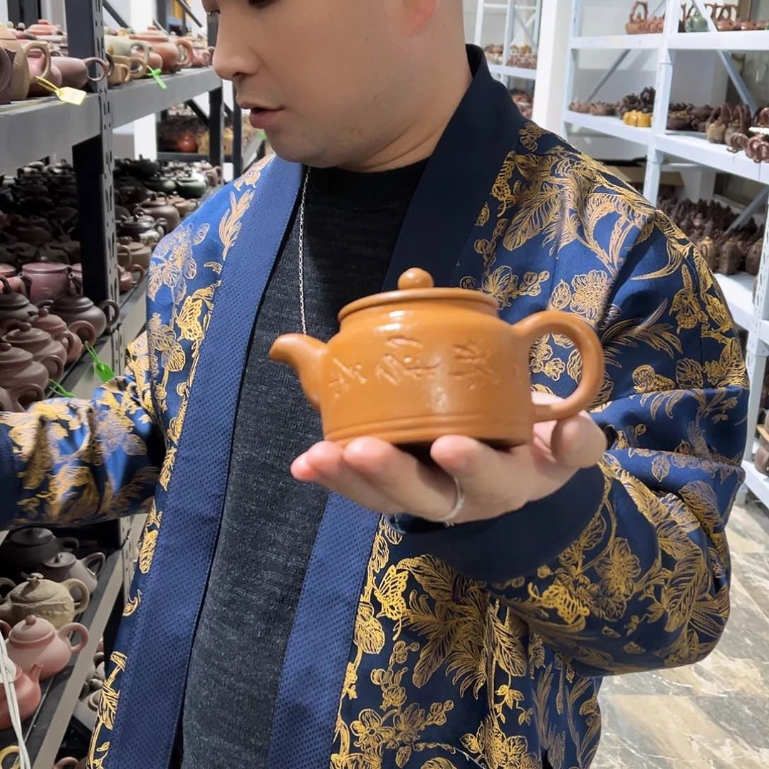 茶壶紫砂joemalodede