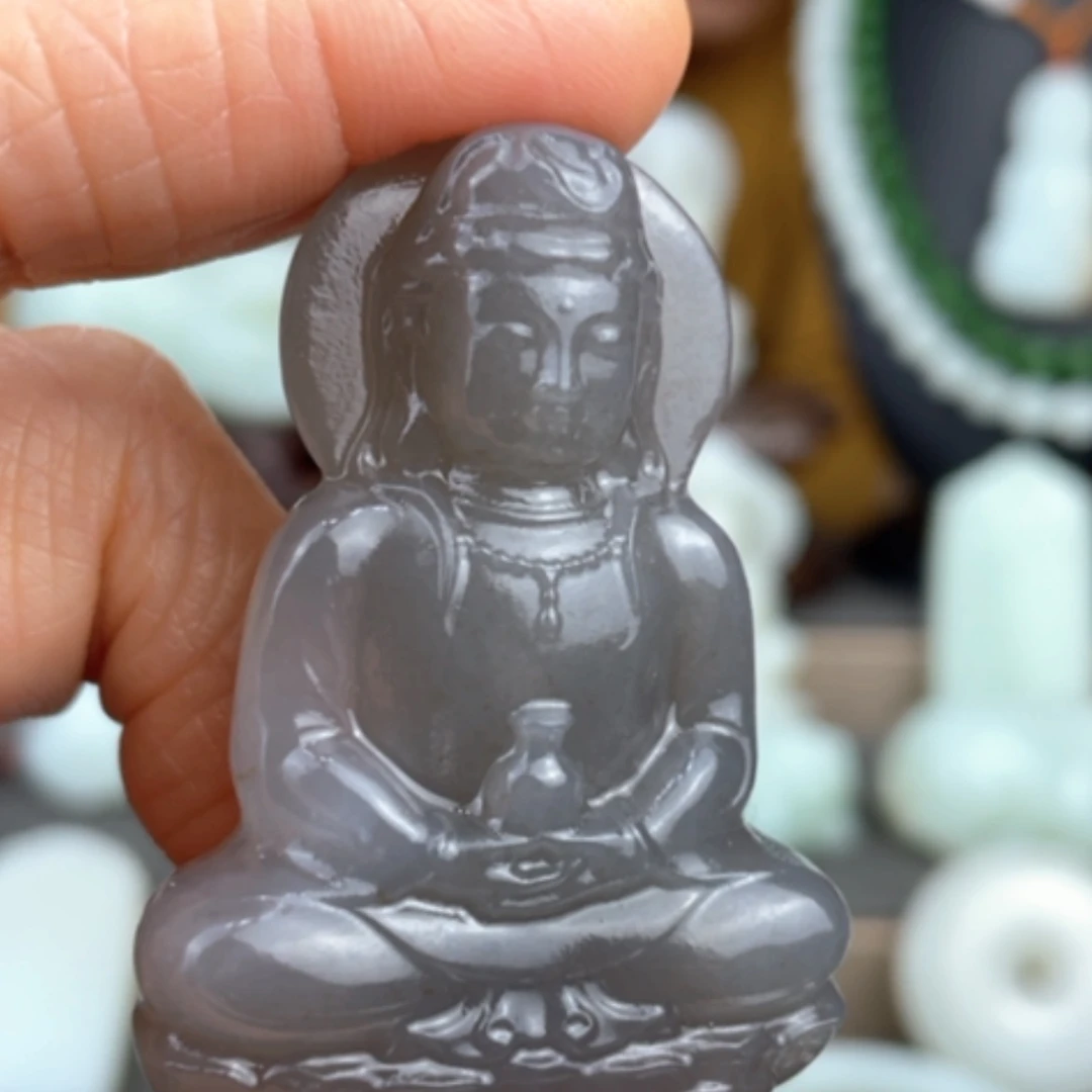 【闪购商品】颈饰未镶嵌和田玉