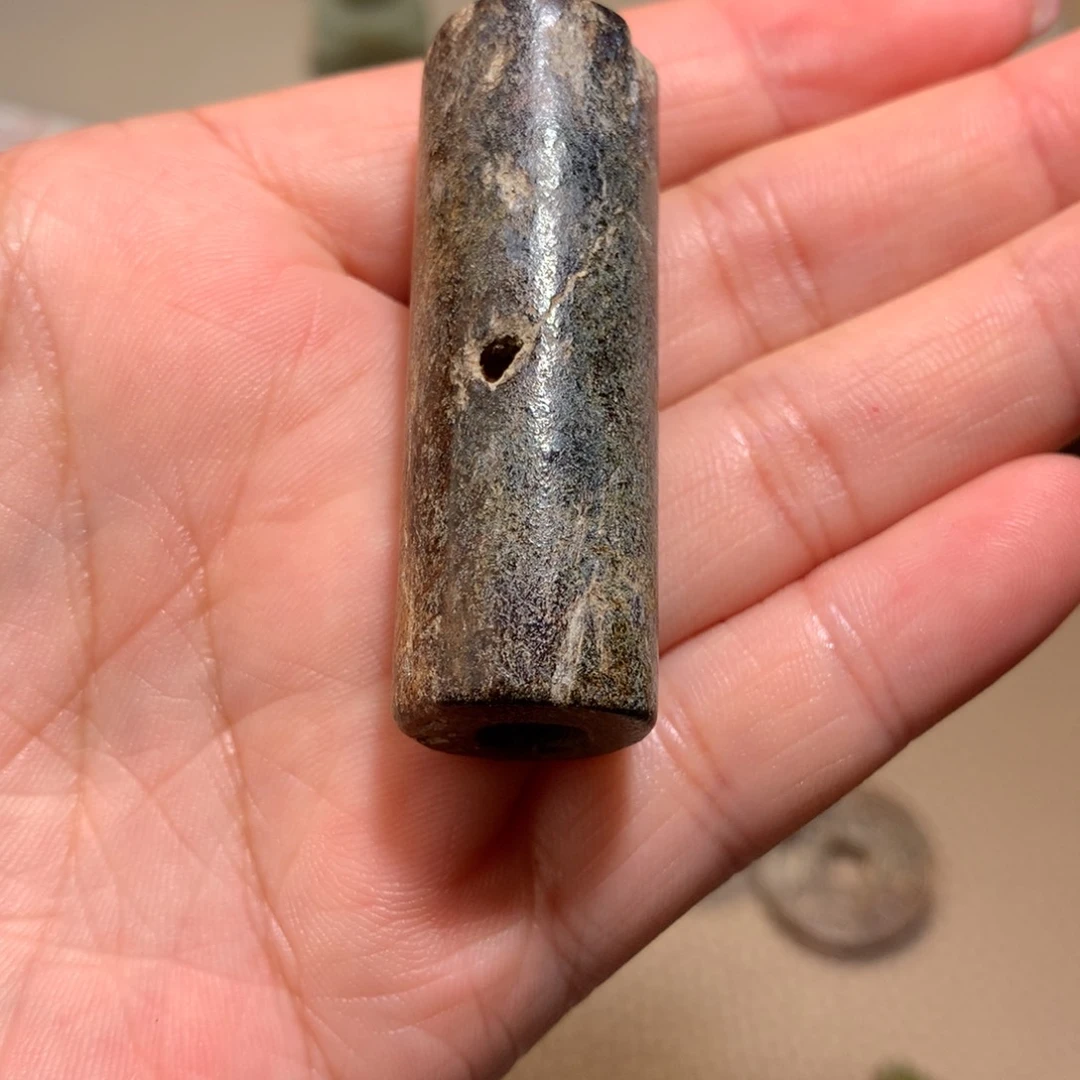 和田玉（糖玉）颈饰未镶嵌宋****）