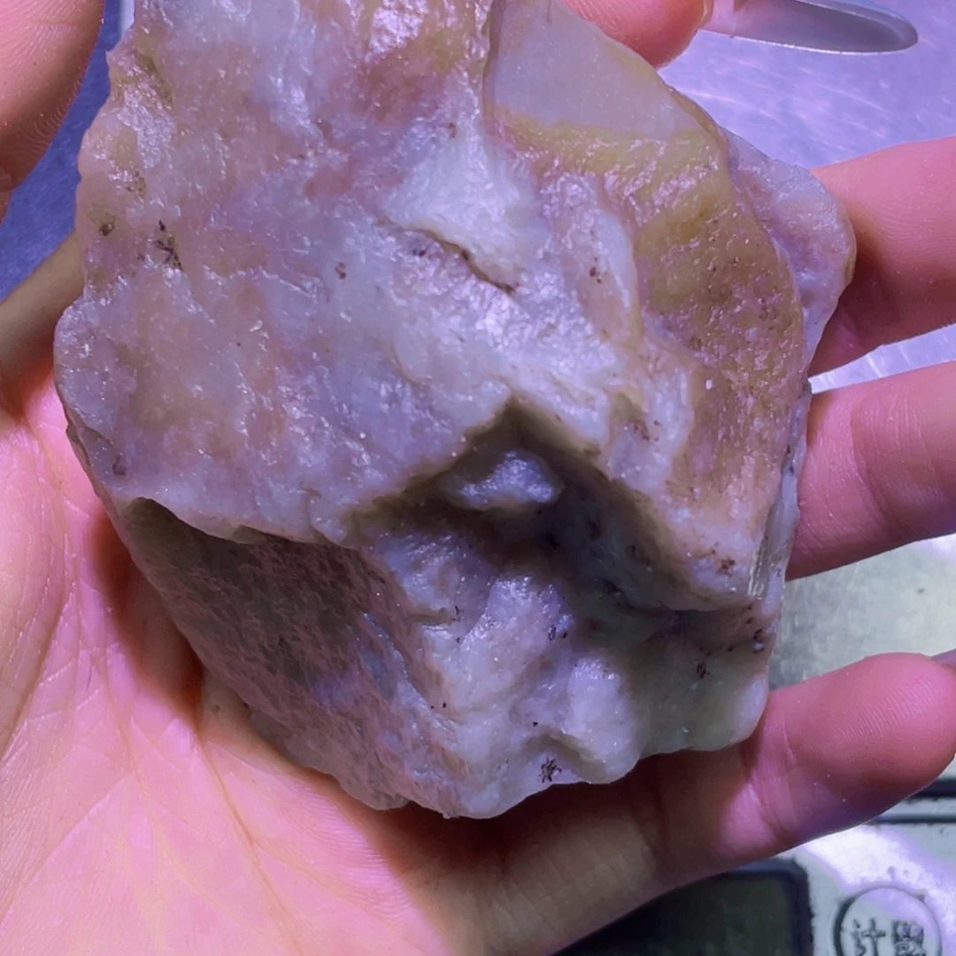未镶嵌和田玉珠宝半成品