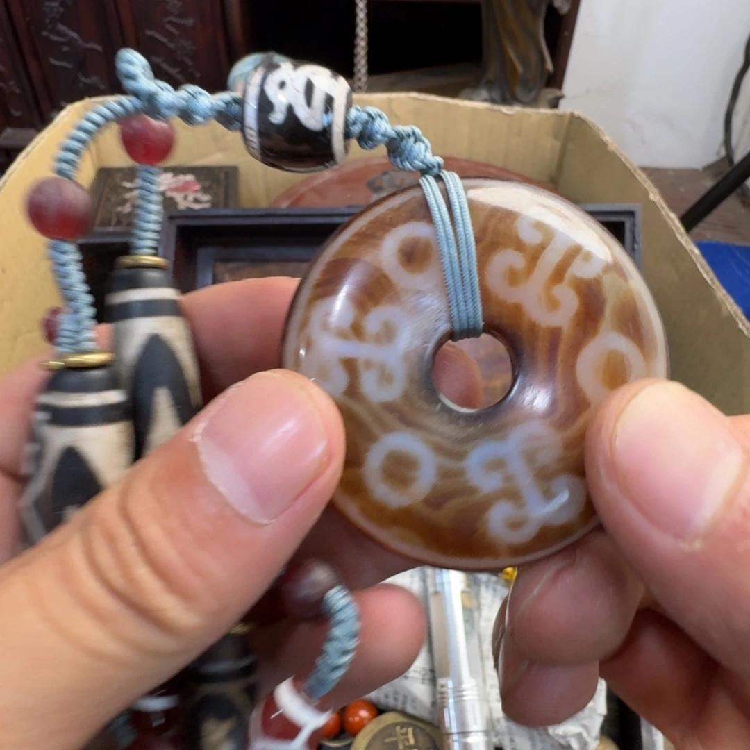 陶瓷手串，多样性发一