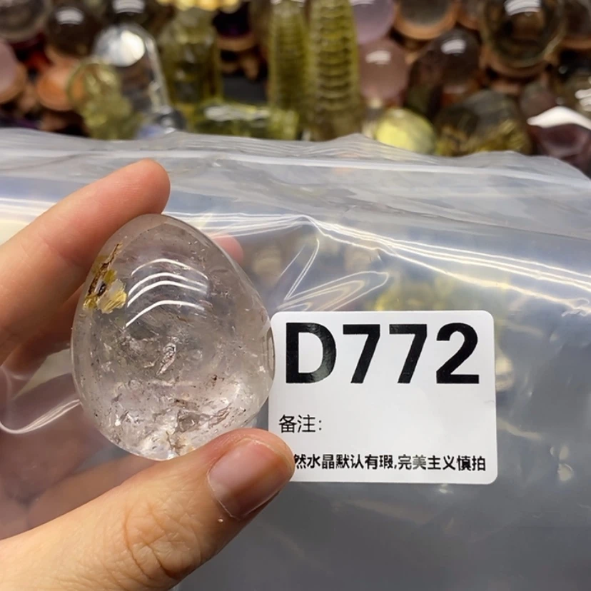 【闪购商品】摆件精品未镶嵌水晶