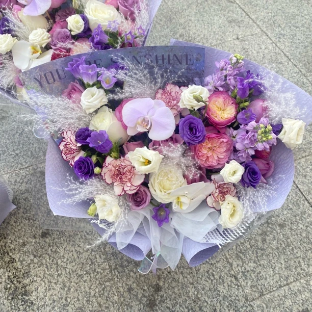 214推荐款【我紫在乎你】九紫离火 蛇年 送爱人送闺蜜