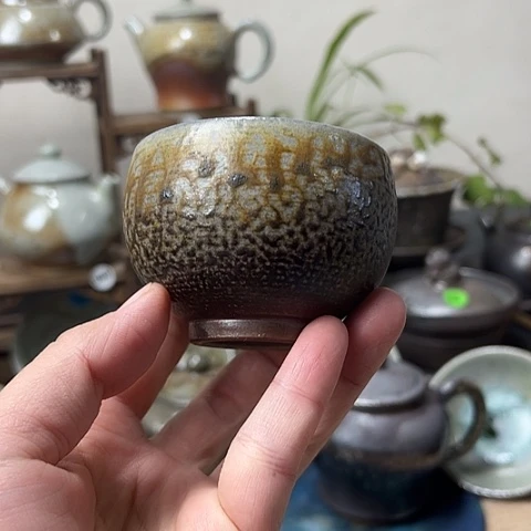 微瑕的不退不换的杯子