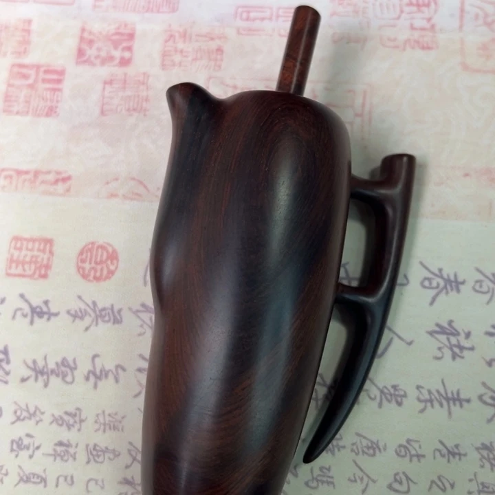 黄花梨/降香黄檀把件