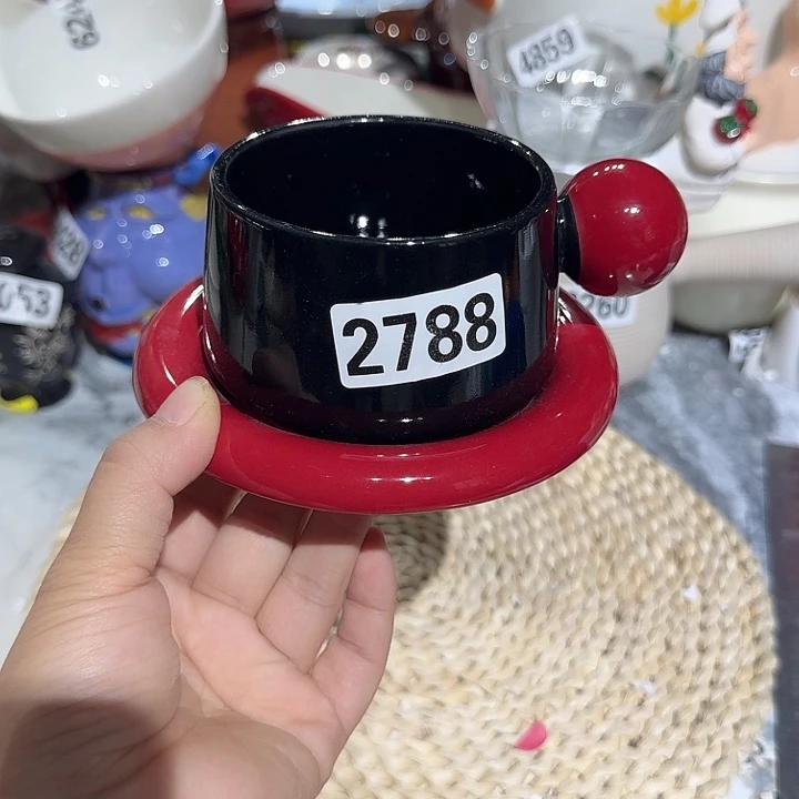 瓷片微瑕陶瓷满15包邮2788