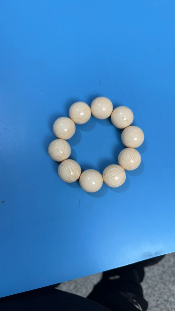 161特色工艺手串 高级花梨木