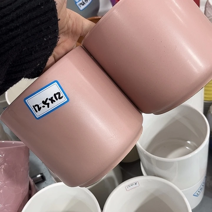 陶瓷花盆全场10包邮