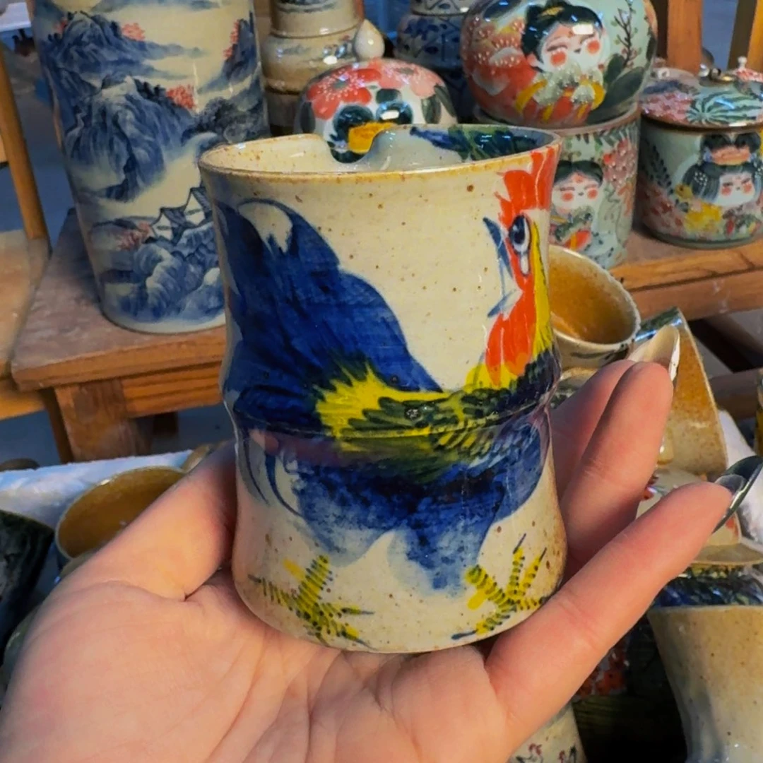 罐景德镇源头厂家