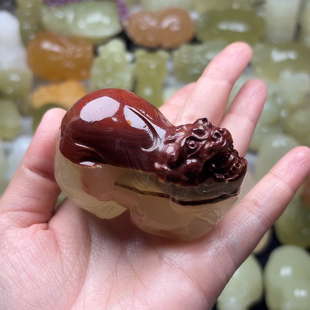 盆景石奇石时尚百搭石头