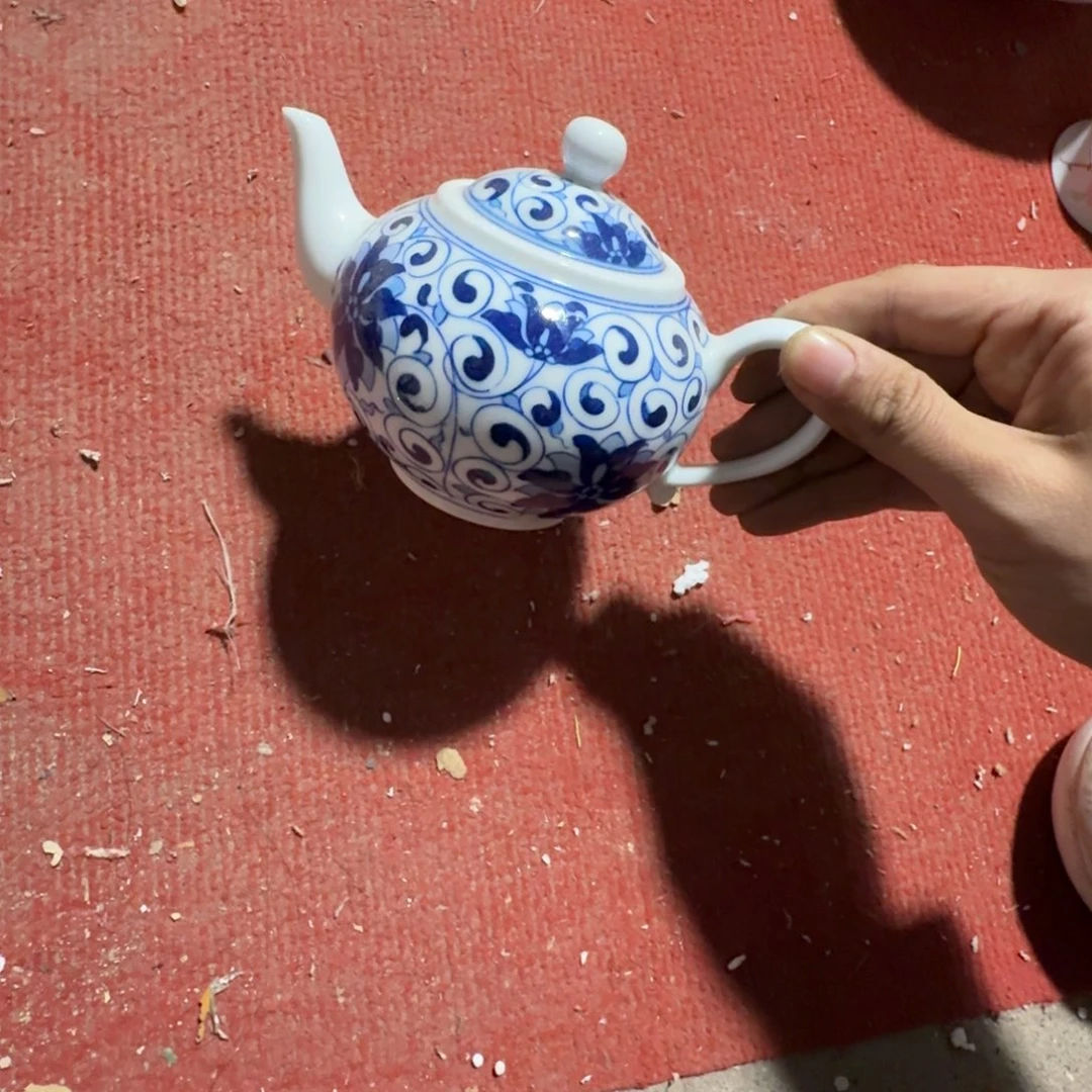 景德镇的陶瓷瓷器