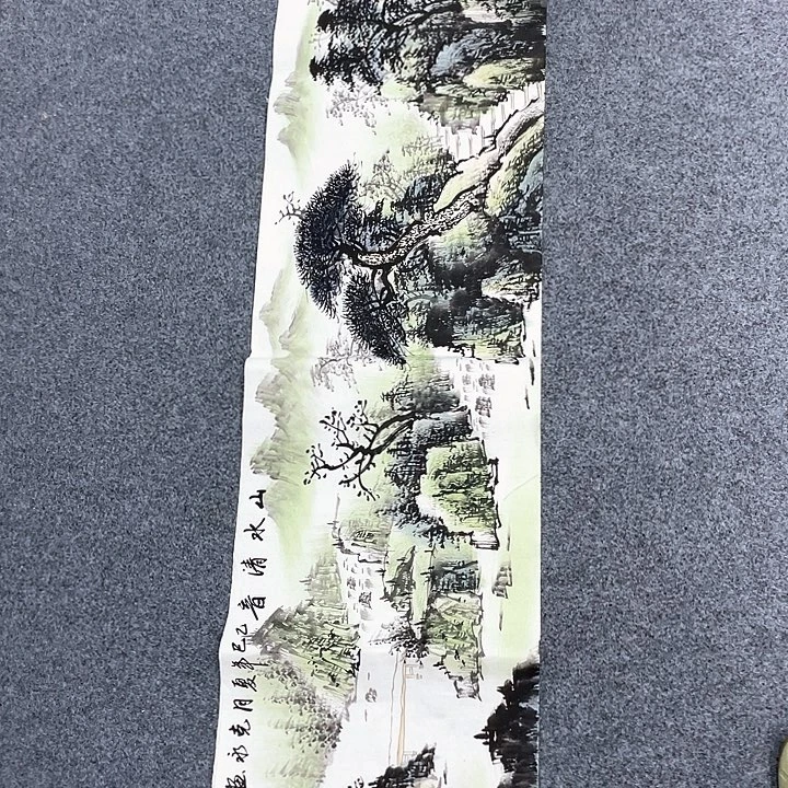国画纯手绘国画鉴赏