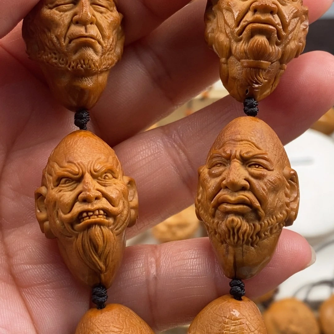 橄榄核吊坠橄榄发货回家看