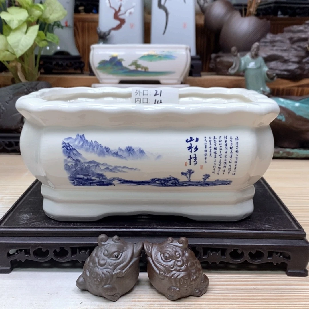 紫砂花盆紫砂花盆花瓶抢购活动