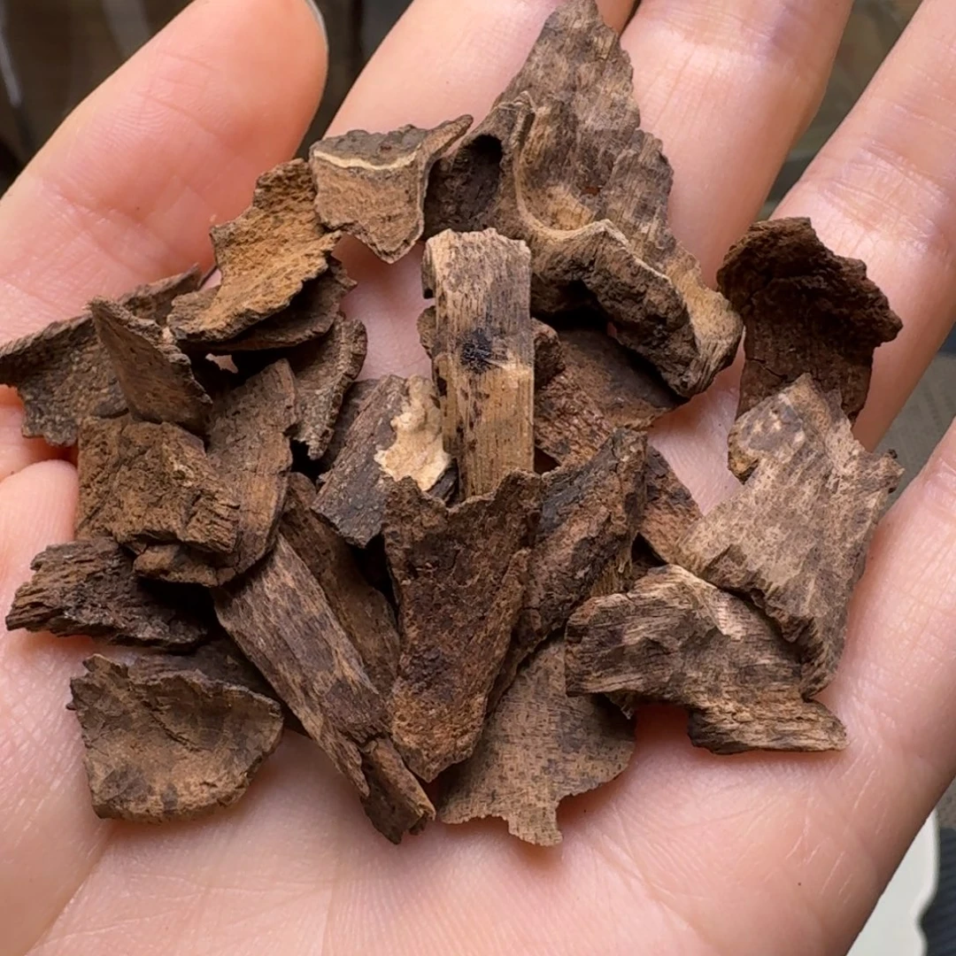 木海南霸王岭沉水碎料5.2克