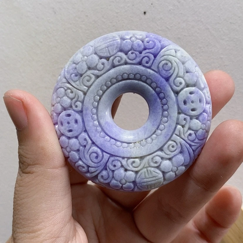 【闪购商品】颈饰未镶嵌翡翠