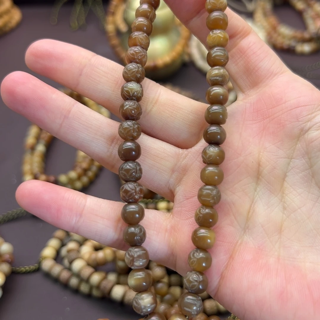 伊***姗吊坠龙脊菩提猫爪