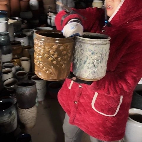 口18高22盆子盆子。