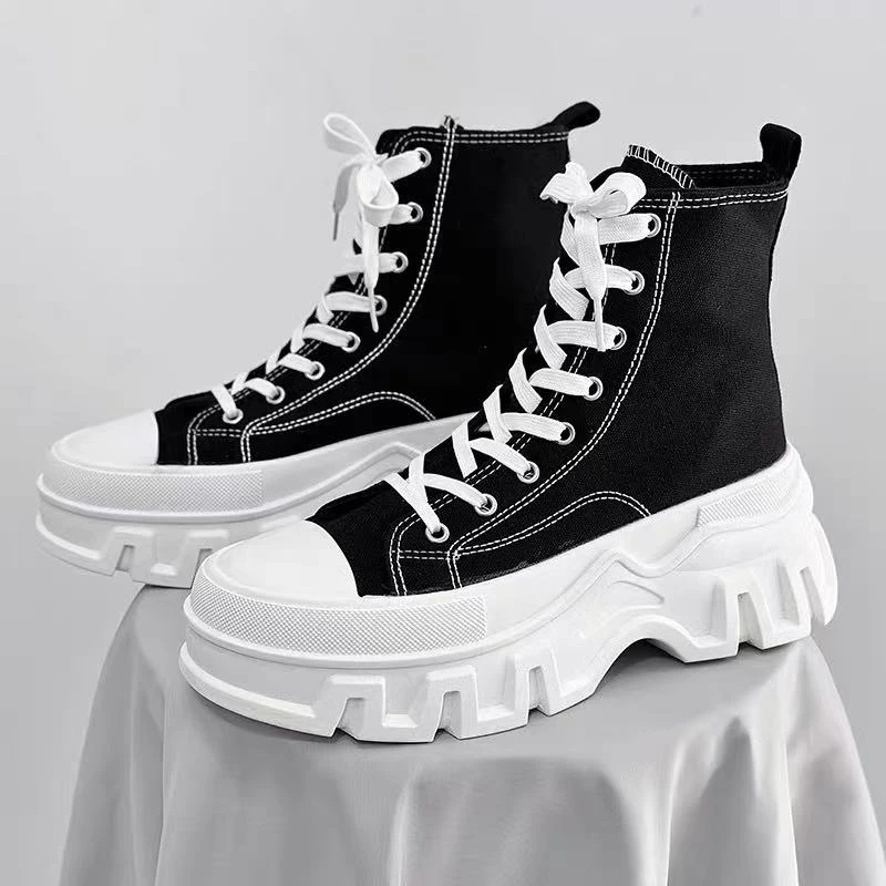 15cm帆布款 正常到手上脚12-13cm实增