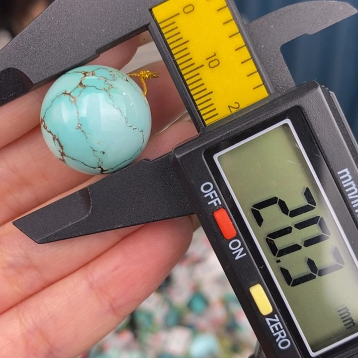 【闪购商品】绿松石珠宝奇石未镶嵌