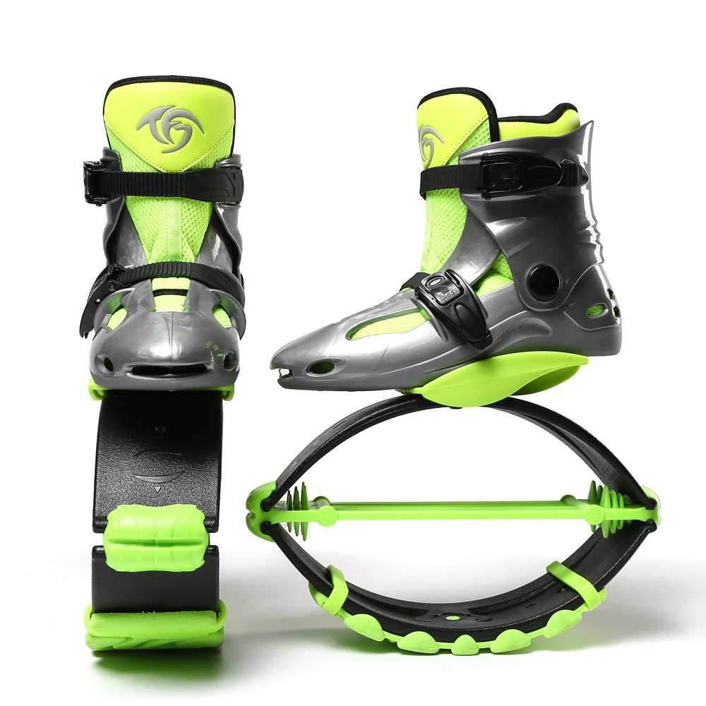 厂家直供TFAN JUMP 儿童版弹跳速瘦鞋健身训练弹跳鞋