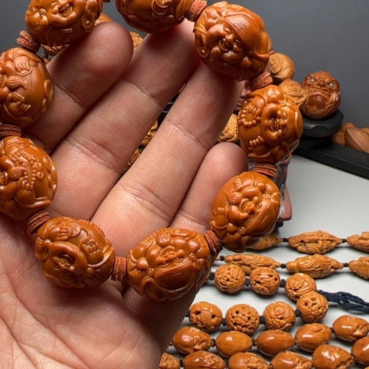 手串/手链橄榄核福利多多