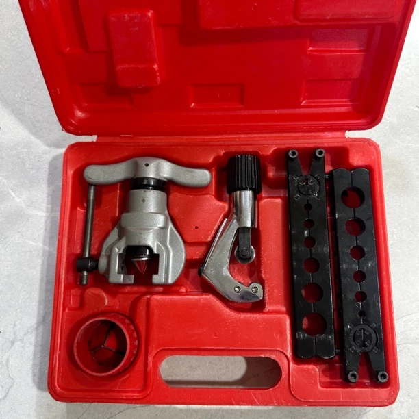 工具冰箱铜管胀管器扩孔器扩口器夹板