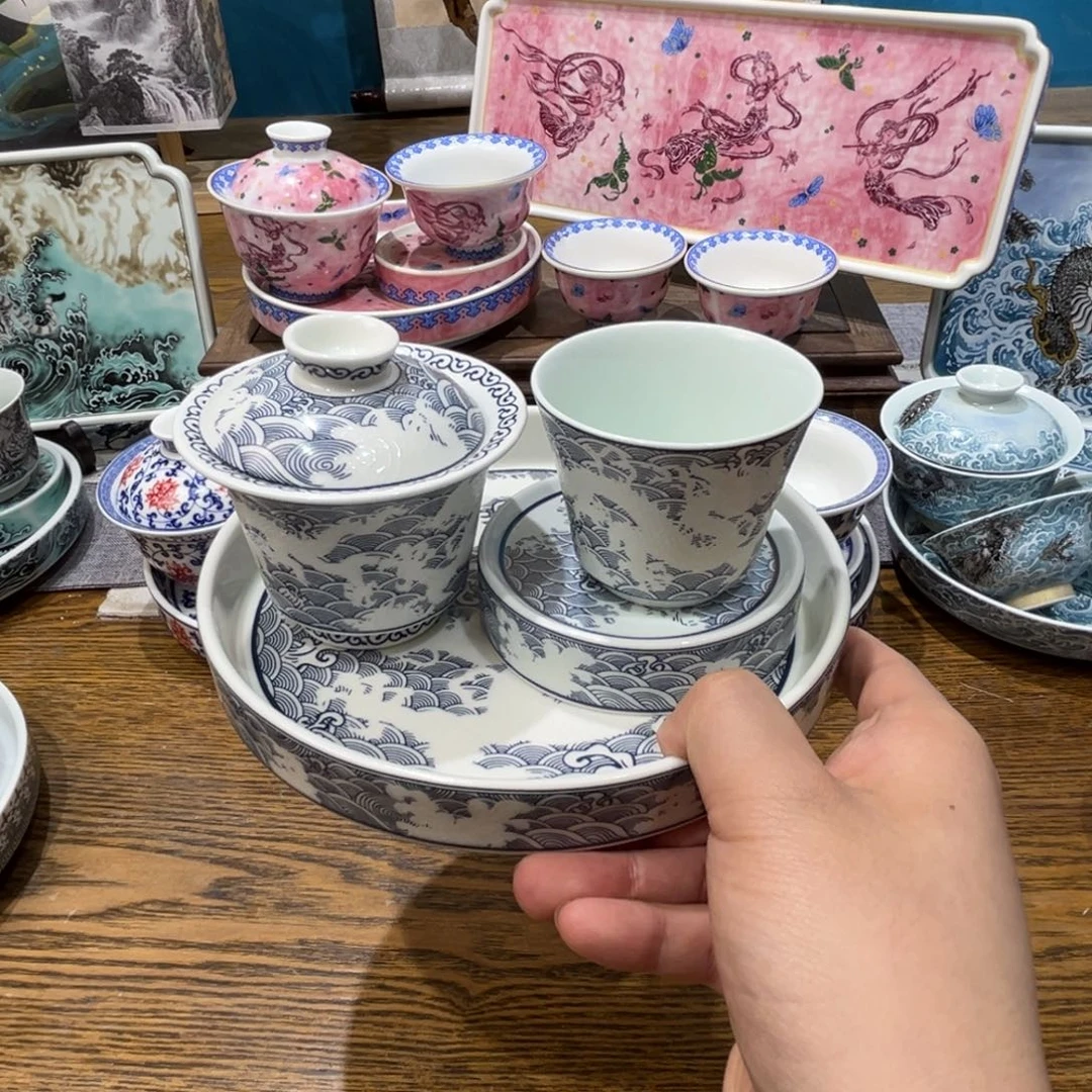 景德镇陶瓷福利专场