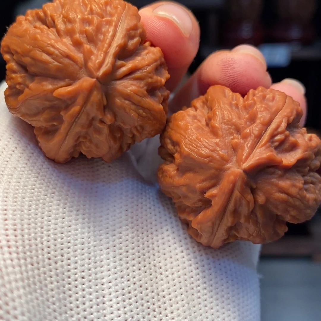 文玩核桃吊坠37粗筋