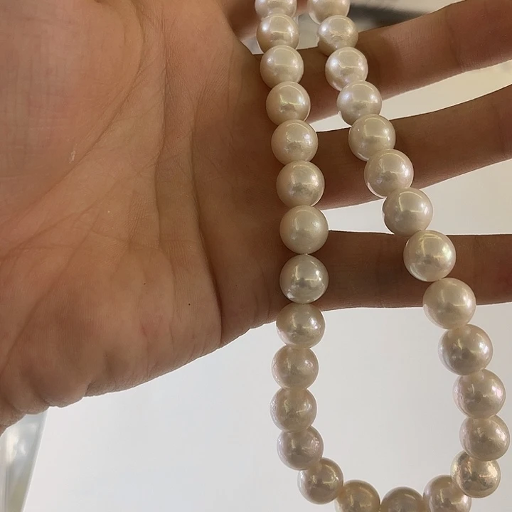 颈饰淡水珍珠未镶嵌00605