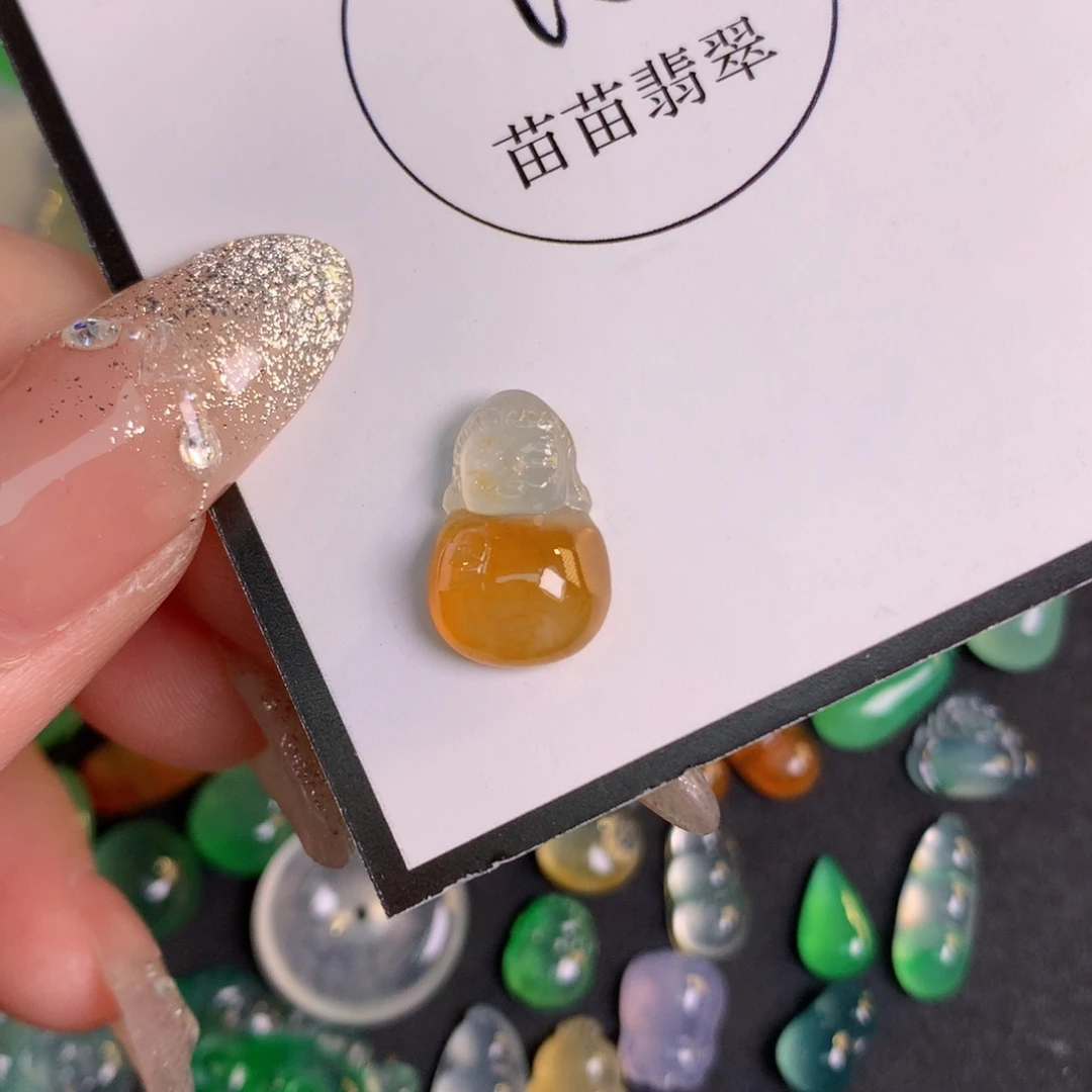 散珠翡翠14.4/9.36/4.73翡翠翡翠