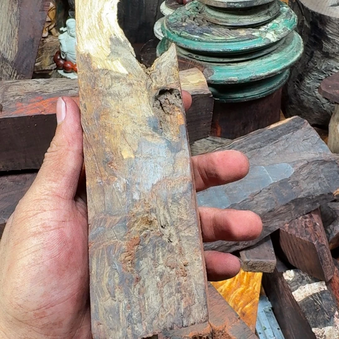 佬***袋檀香紫檀（小叶紫檀）