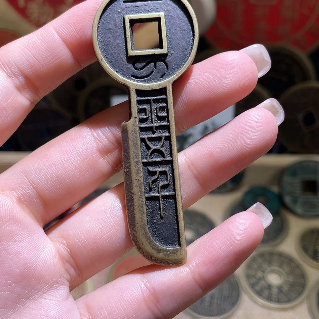 铜现代翻砂工艺品