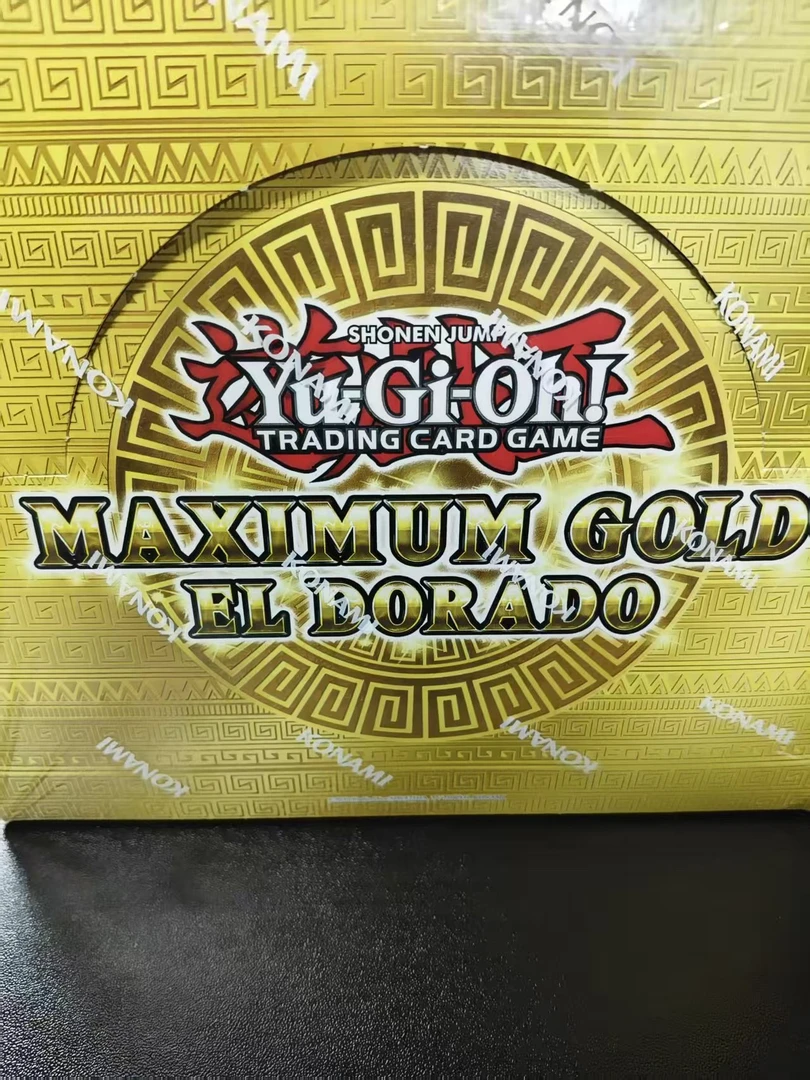 【拆盒】游戏王卡牌盲盒英文MGED礼盒