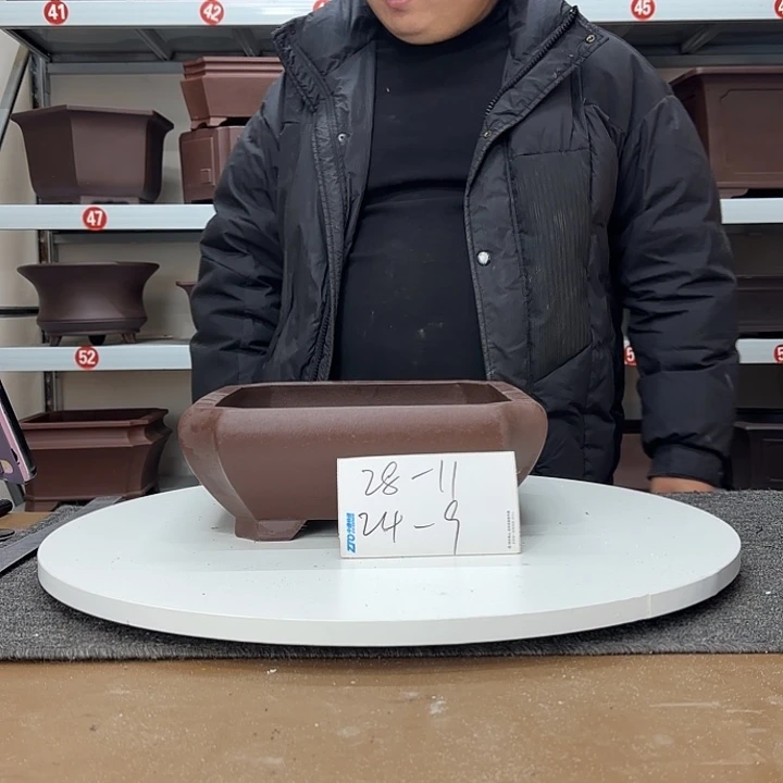 紫砂花盆这是什么