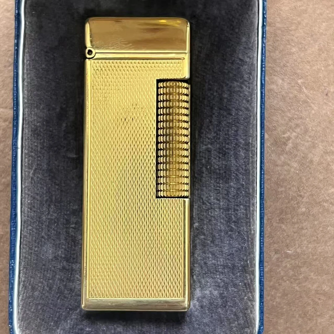 莫卡直播间专用中古打火机（金麦粒）