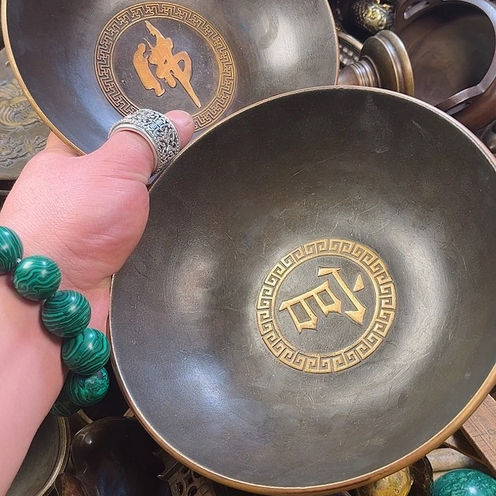 f****》铜器摆件家居摆件