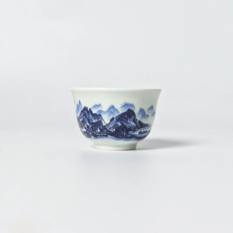 千里江山压手杯*1 Z-Z