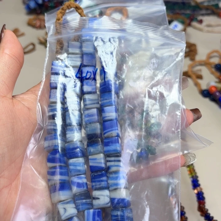 玻璃颈饰琉璃琉璃A373