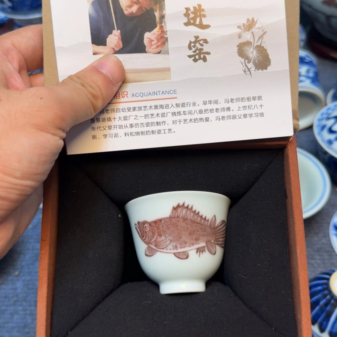 【闪购商品】瓷片景德镇市浮梁县，景德镇市