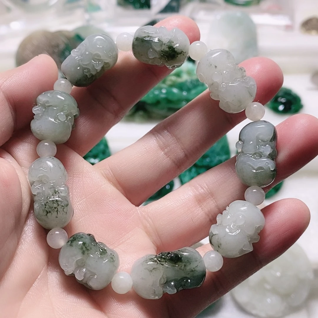 【闪购商品】未镶嵌独山玉挂件