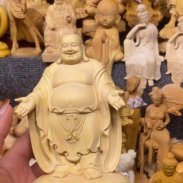 黄杨木黄杨木瑕疵米勒