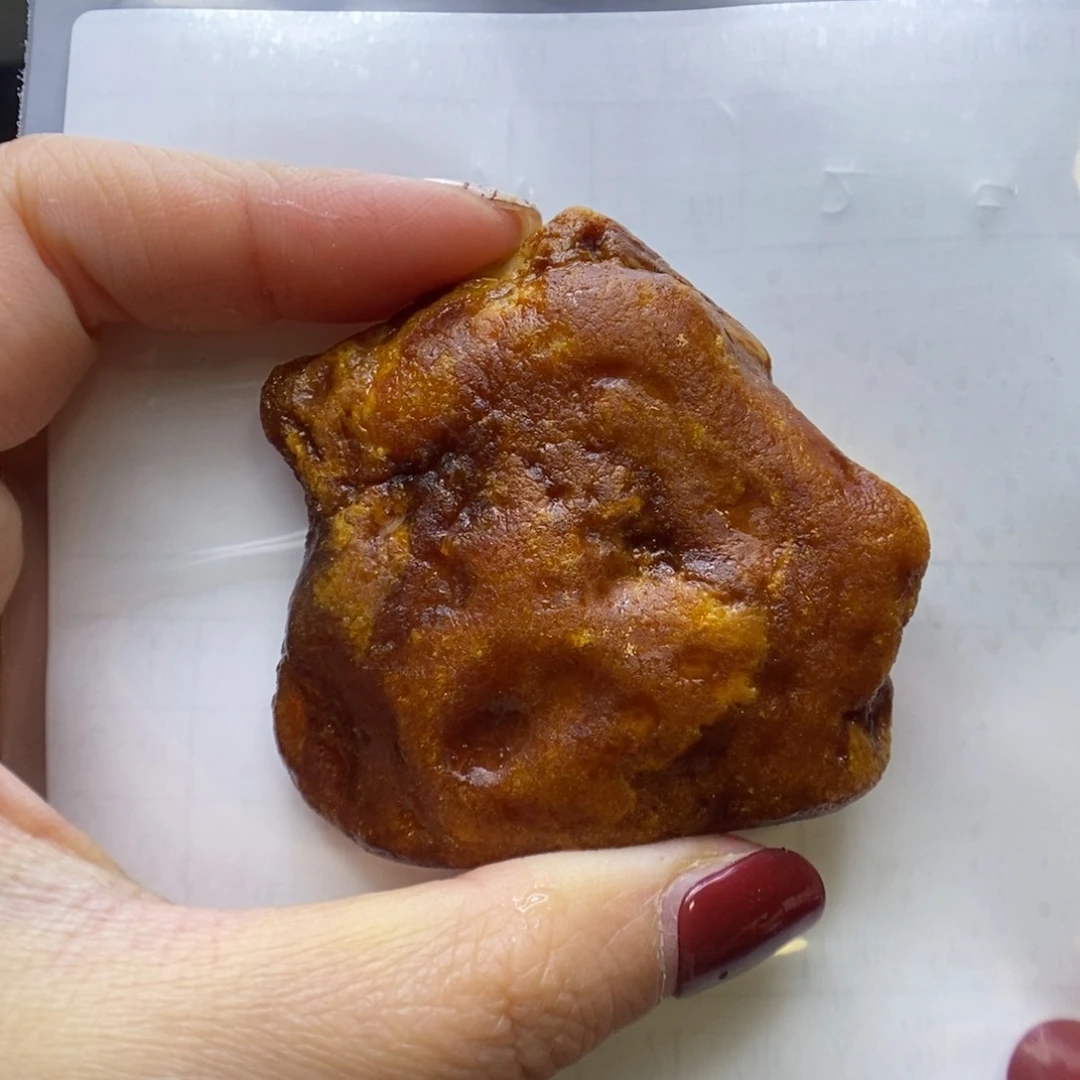 定制蜜蜡未镶嵌郎